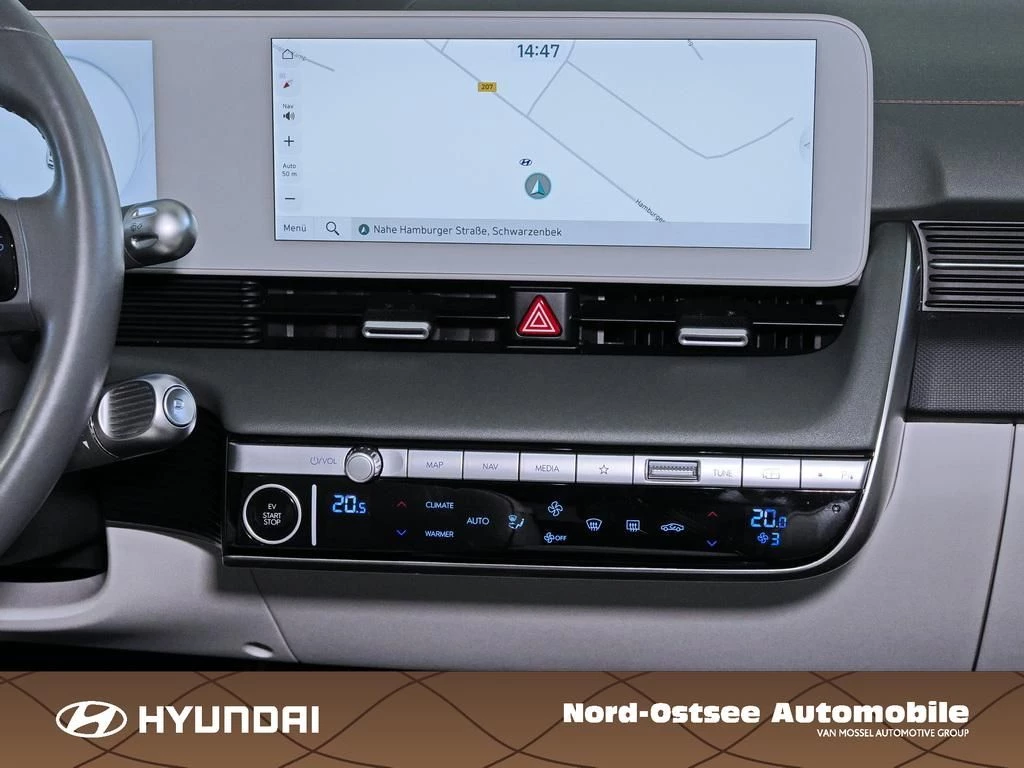 Hyundai IONIQ 5 UNIQ ELEKTRO SHZ LHZ PANO NAVI KAMERA
