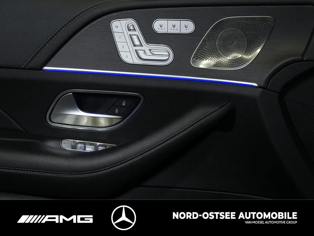 Mercedes-Benz GLS 450 4M HUD PANO NIGHT 7SITZE MULTI 360° KAME
