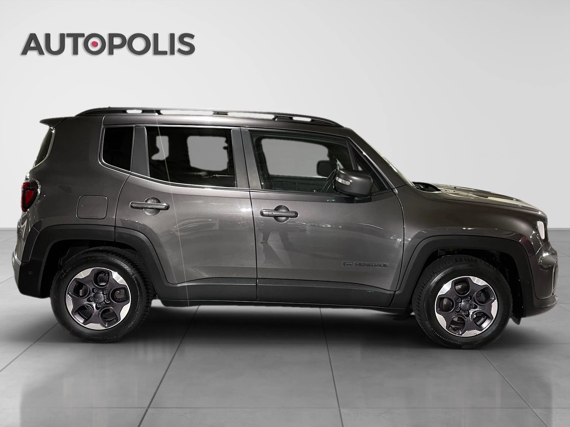 Jeep Renegade 1.6 MJD 130 4x2 MTX 80th