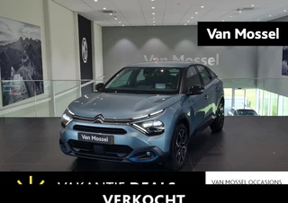 Citroën ë-C4 Feel Edition 50 kWh