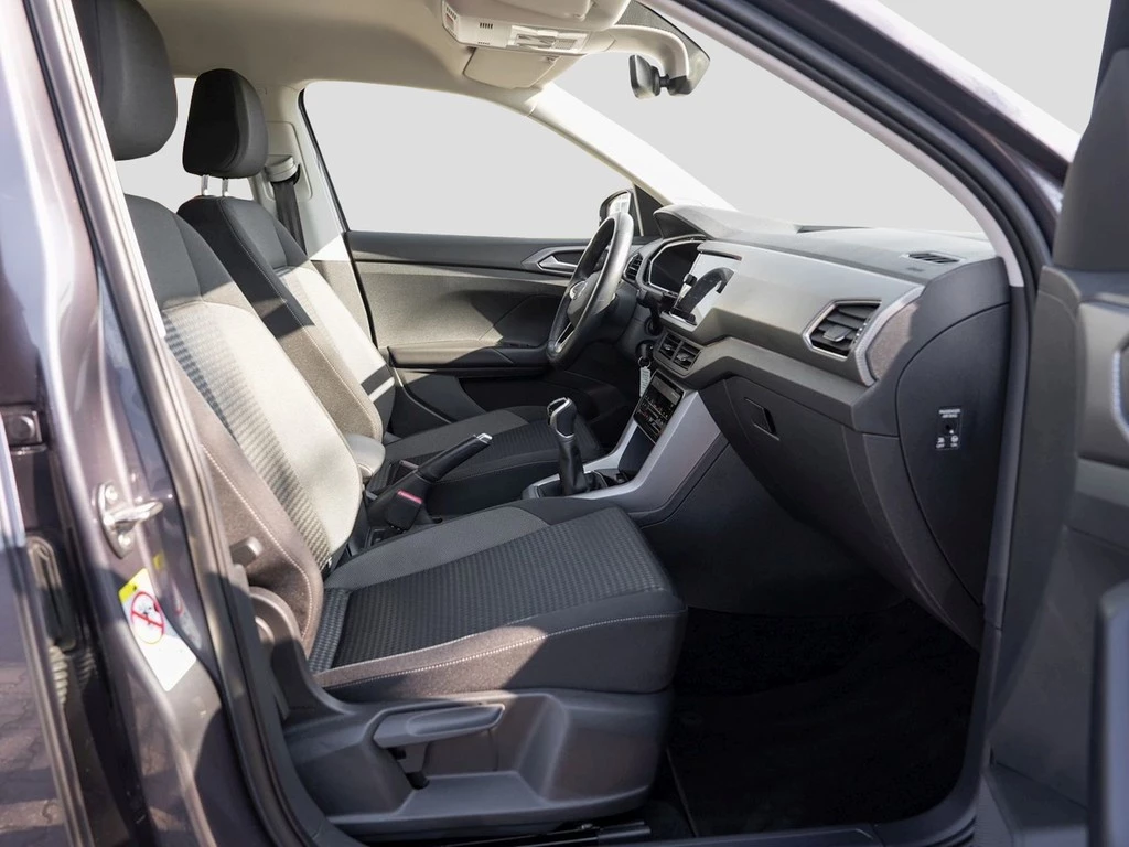 Volkswagen T-Cross 1.0 TSI Active *Navi*Kamera*App-Con*ACC*Climatronic*Sitzheizung*BLIS*