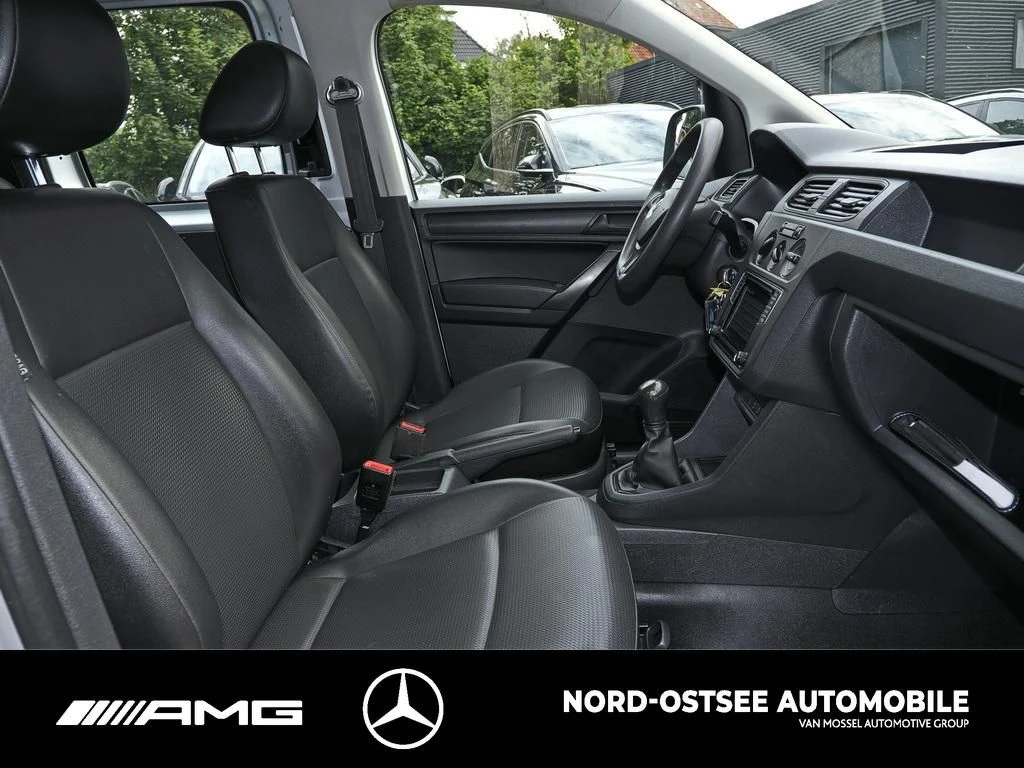 Volkswagen Caddy MAXI 2.0 TDI ECOPRO ANHÄNGERKUPPLUNG