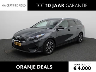 Kia Ceed Sportswagon 1.0 T-GDi MHEV Design Edition