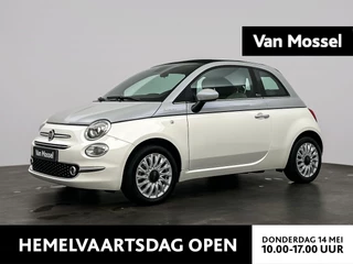 Fiat 500C Cabrio 1.0 Hybrid Dolcevita