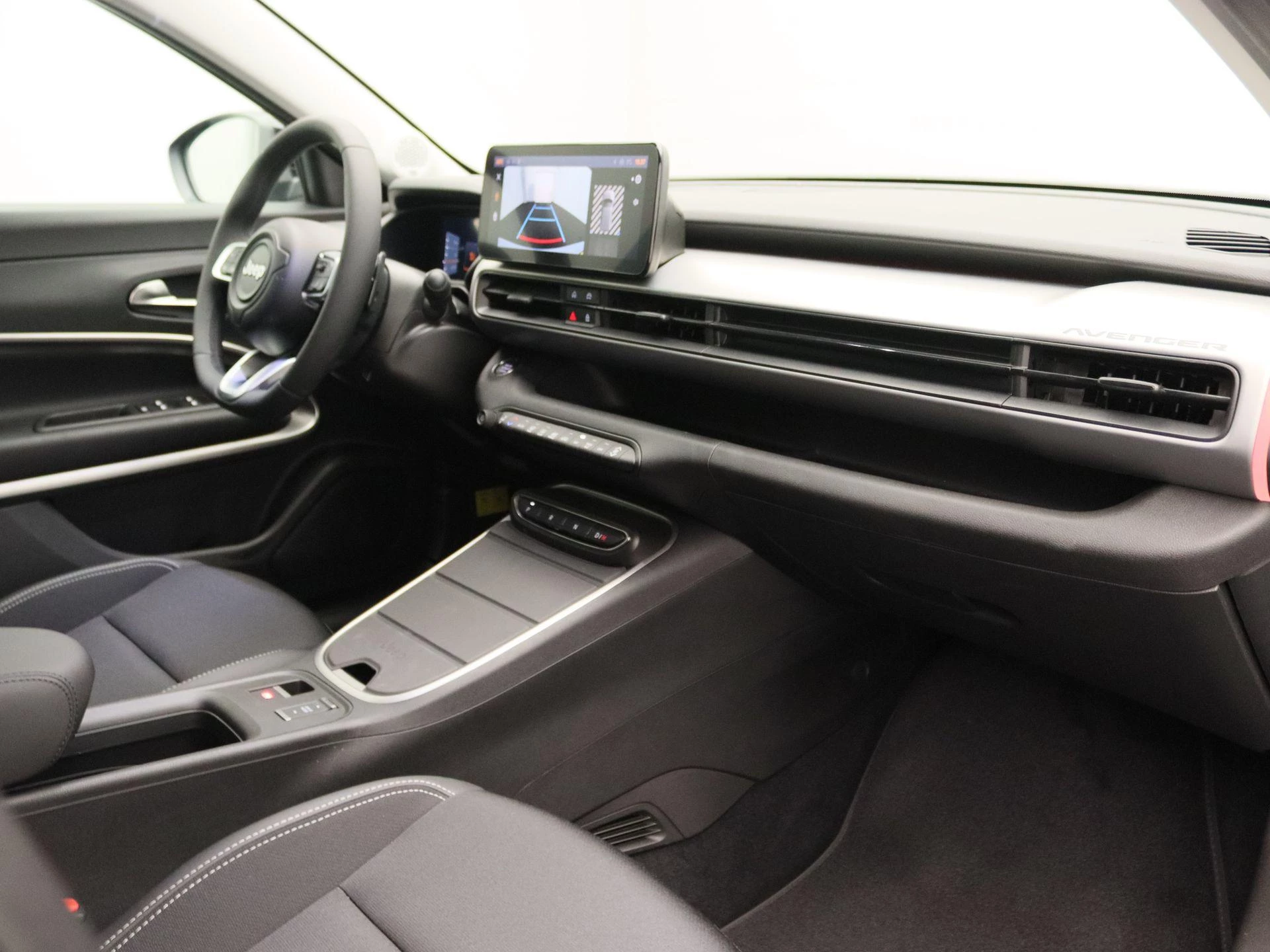 Jeep Avenger 1.2 e-Hybrid Summit