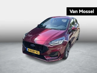 Ford Fiesta 1.0 EcoBoost Hybrid ST-Line X