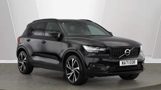 Volvo XC40 B4 Mild Hybrid Petrol R-Design Pro
