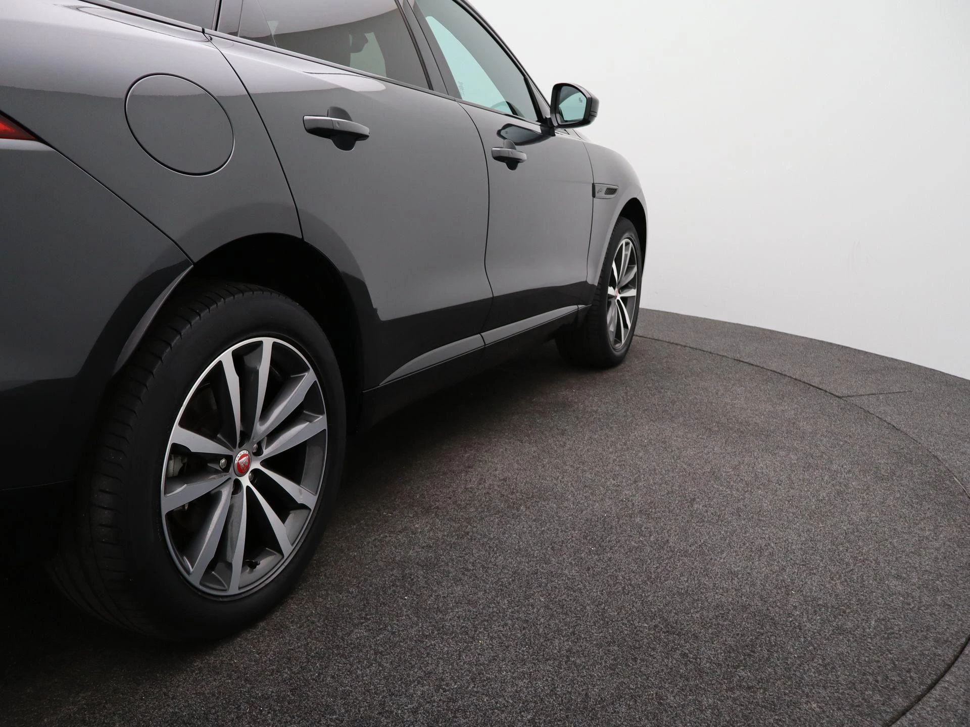 Jaguar F-PACE 2.0 P400e PHEV Limited Edition R-Dynamic SE