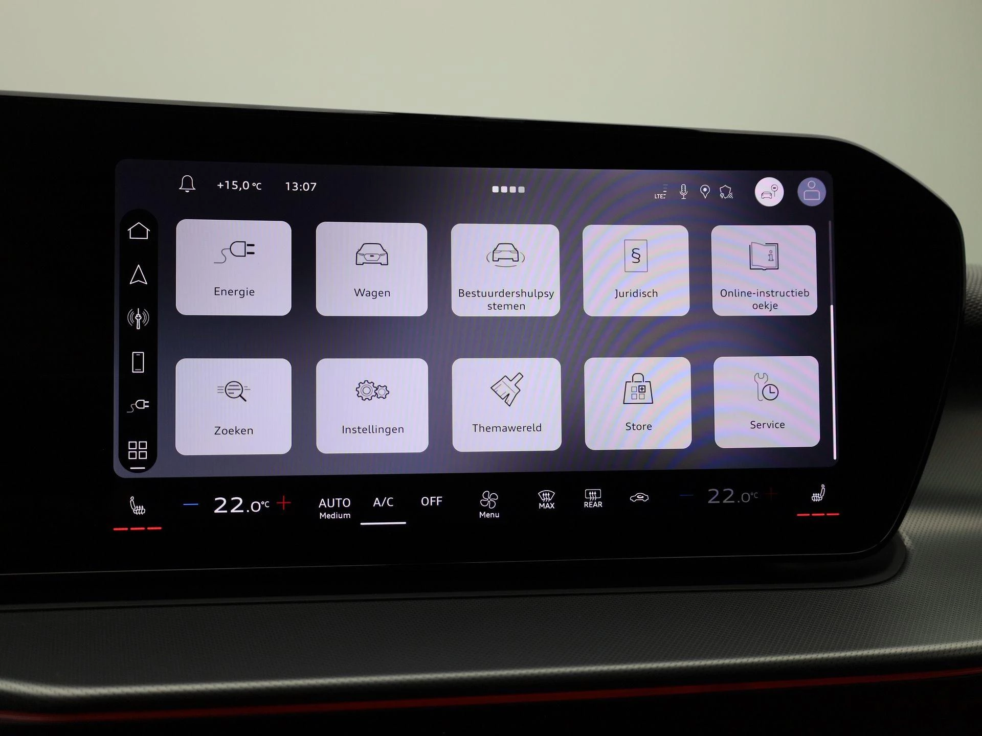 Audi Q3 Sportback 1.5 200kW e-hybrid S edition