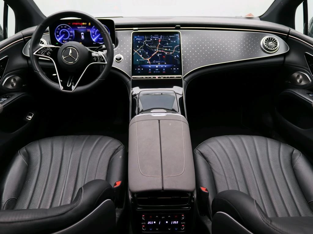 Mercedes-Benz EQS 450+ AMG Line 108 kWh