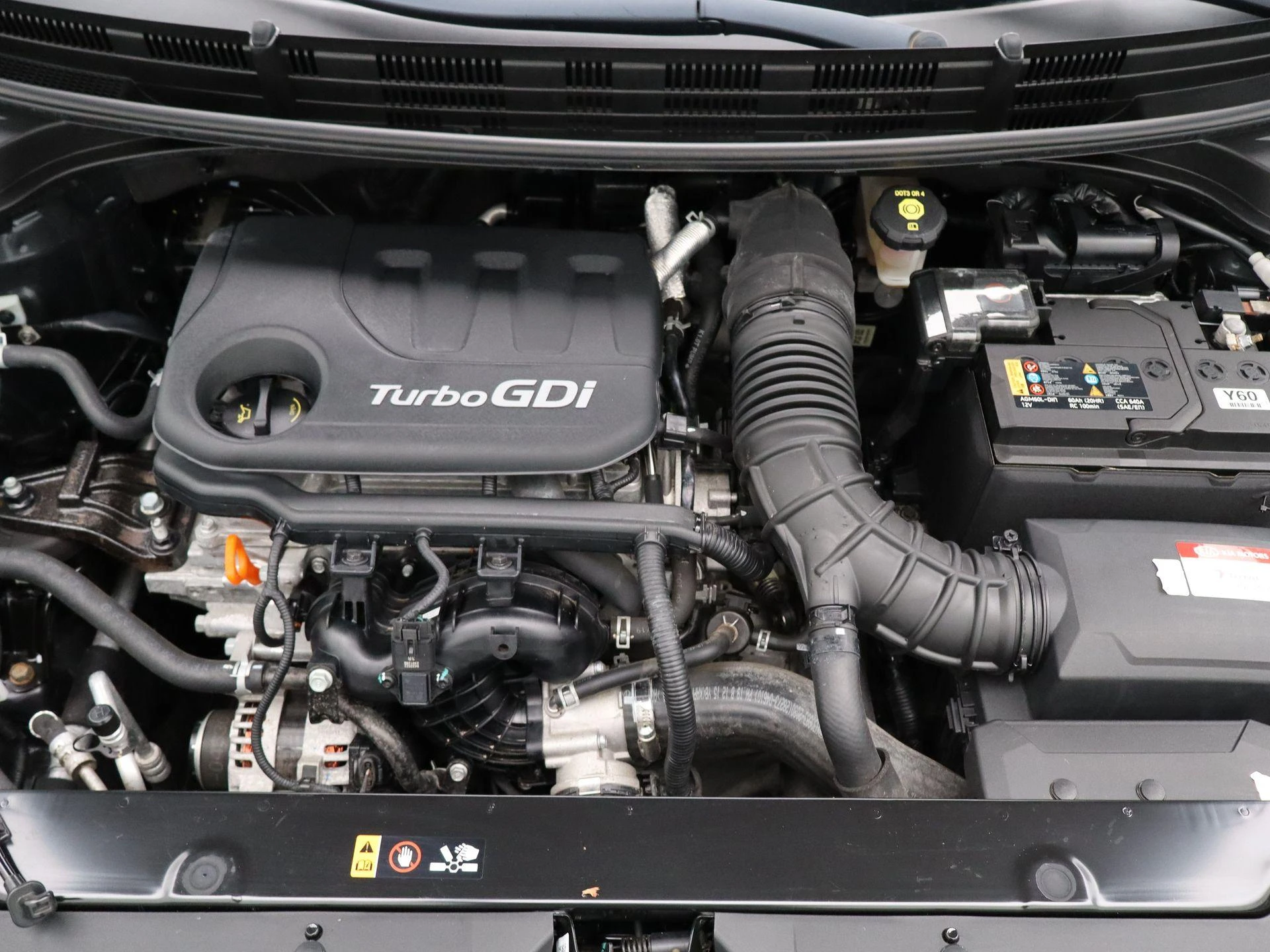 Kia Stonic 1.0 T-GDi DynamicPlusLine