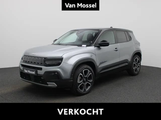 Jeep Avenger 54kWh 1st Edition