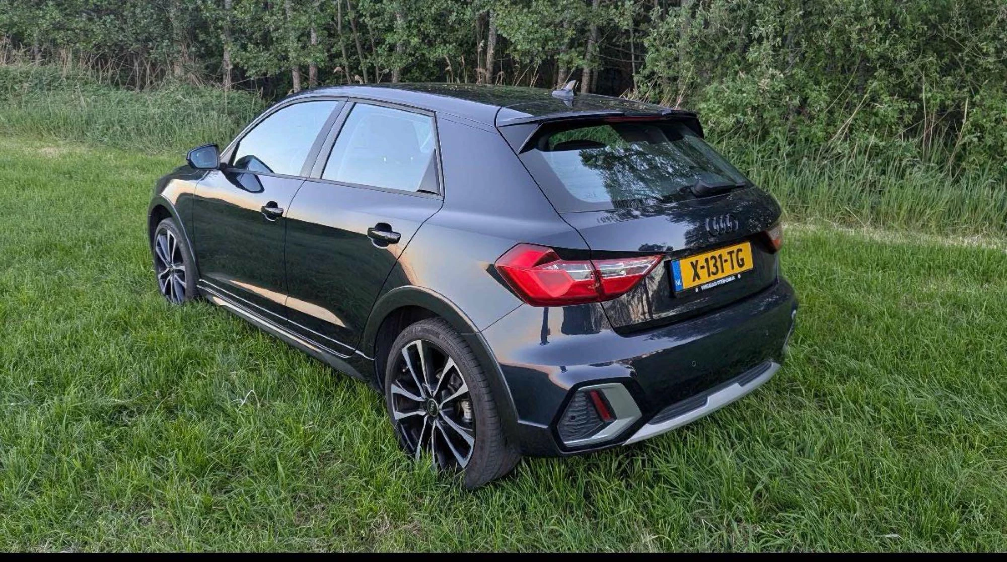 Audi A1 citycarver 30 TFSI Advanced Edition 110 PK