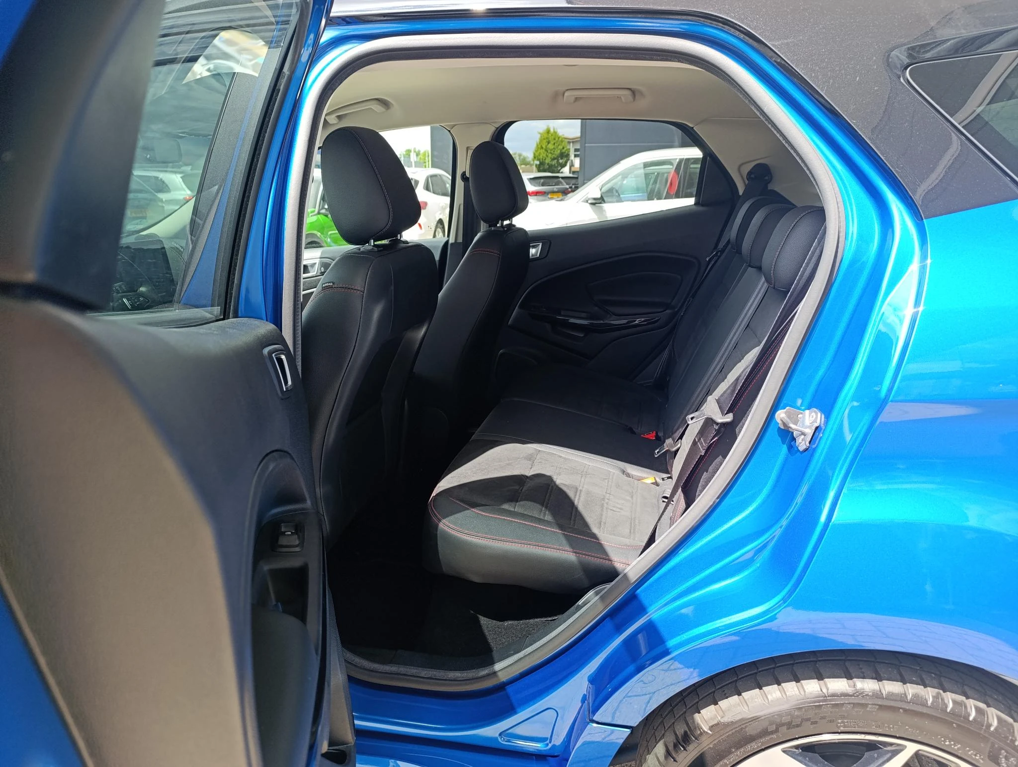 Ford EcoSport 1.0 EcoBoost ST-Line