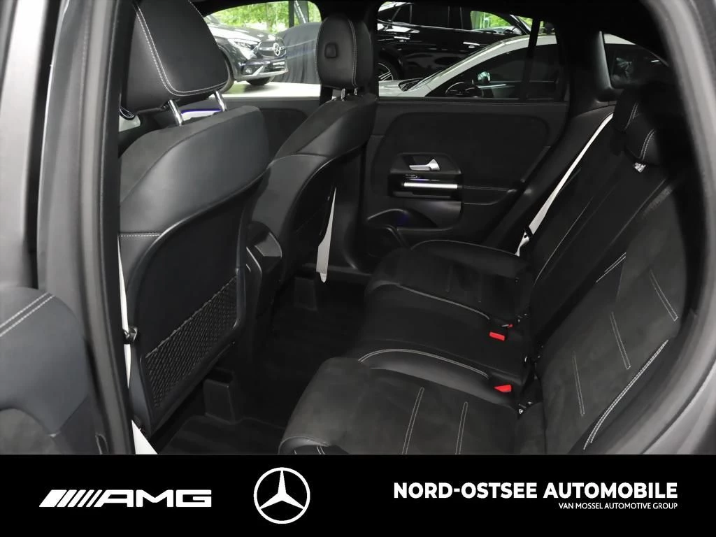 Mercedes-Benz GLA 200 d AMG ADV.+KAMERA PANO TEMPO AHK NIGHT AMG Line