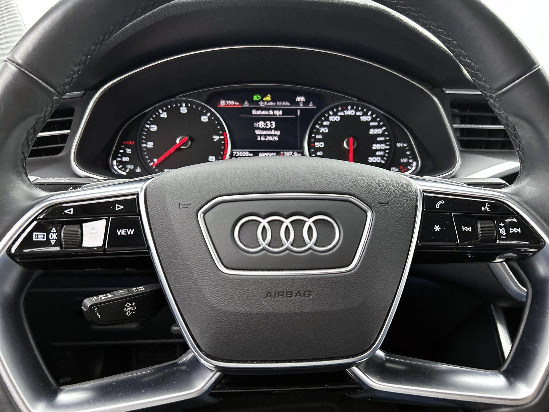 Audi A6 Limousine 40 TFSI Pro Line