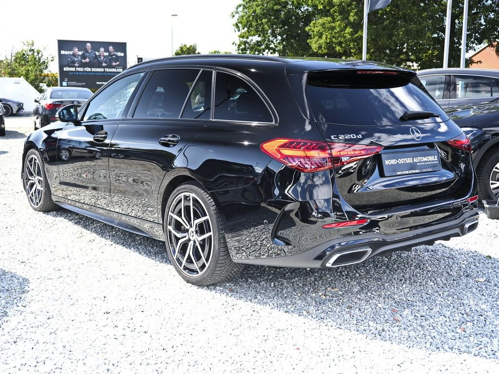Mercedes-Benz-C-Klasse 220 d-image-5