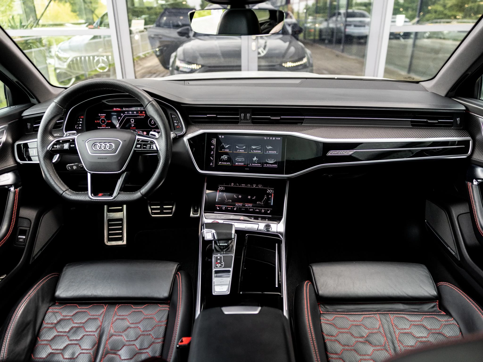 Audi RS6 Avant 4.0 TFSI quattro