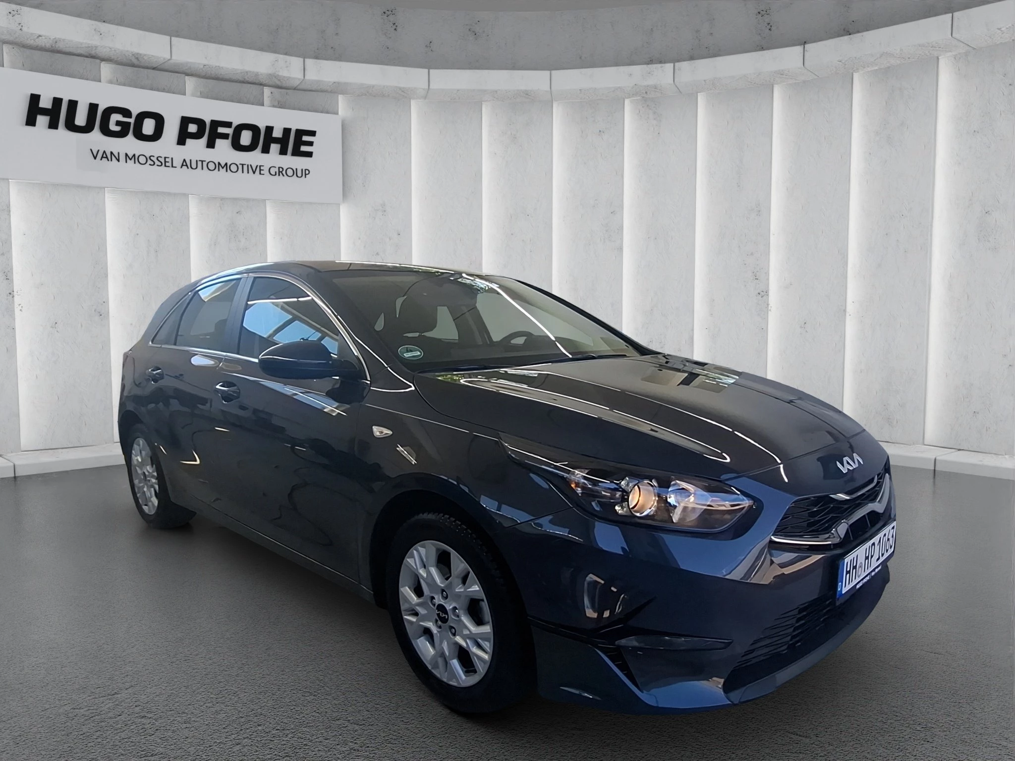 Kia Ceed Vision 1.0 T-GDI Tageszulassung LED*NAVI*DISPAY