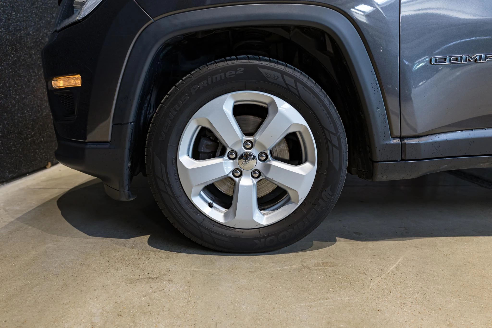 Jeep Compass 1.4 Turbo MultiAir 103kW 4x2 Longitude