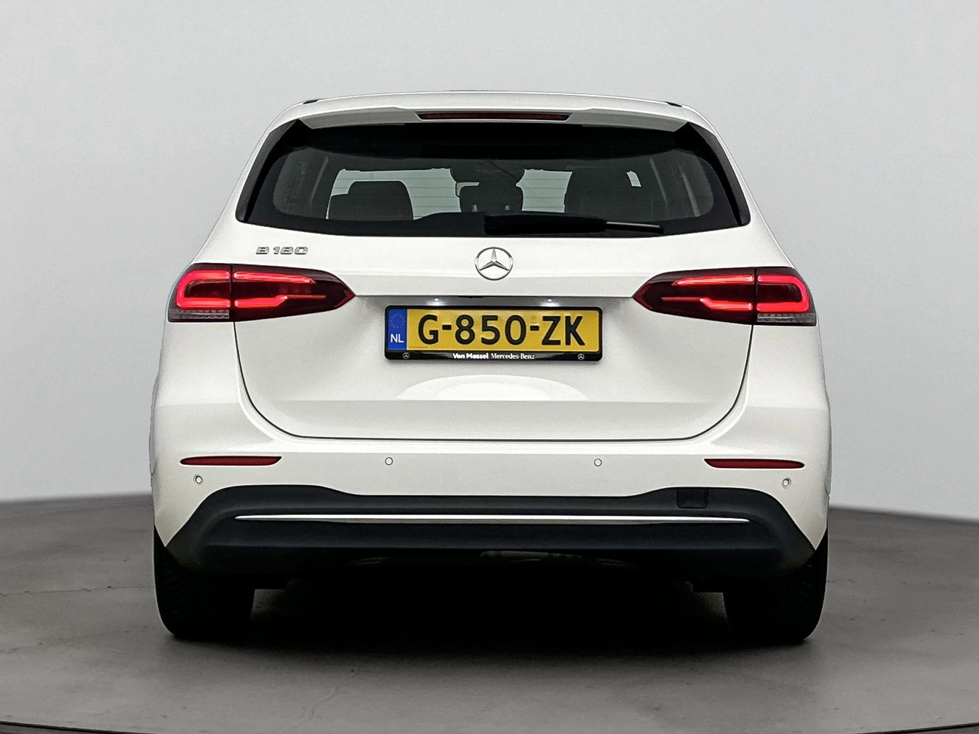 Mercedes-Benz B-Klasse 180 Business Solution