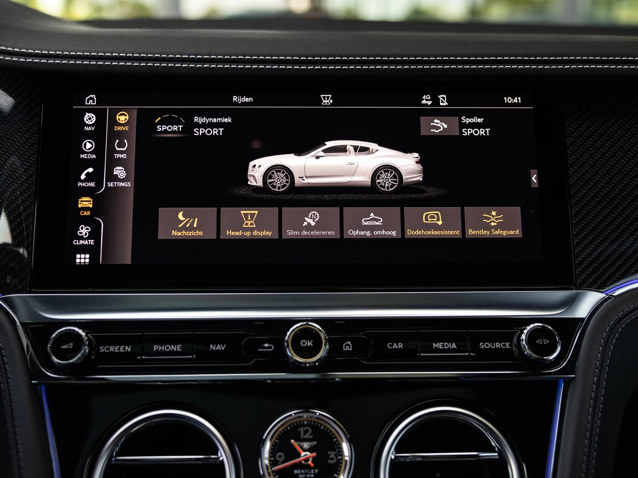 Bentley Continental GT 4.0 V8 S