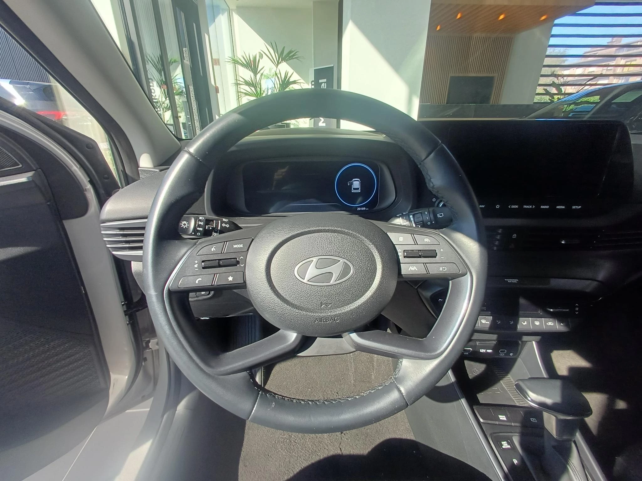 Hyundai i20 1.0 T-GDi 7-DCT 74kW Twist