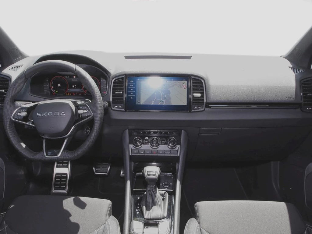 Škoda Karoq Sportline 2.0 TSI UPE 55.990 4x4 Assisst