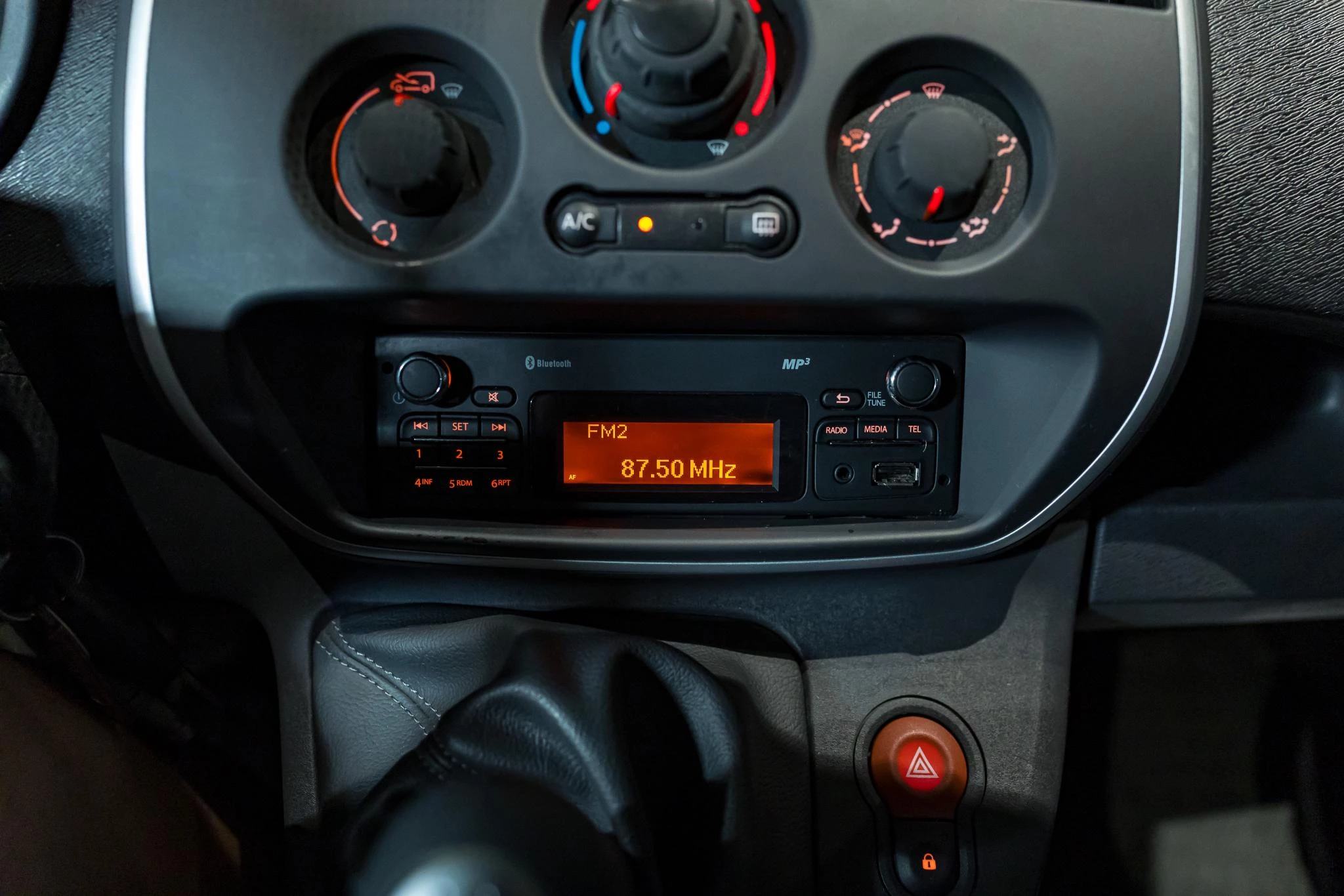 Renault Kangoo 1.2 Energy TCe 115 Life