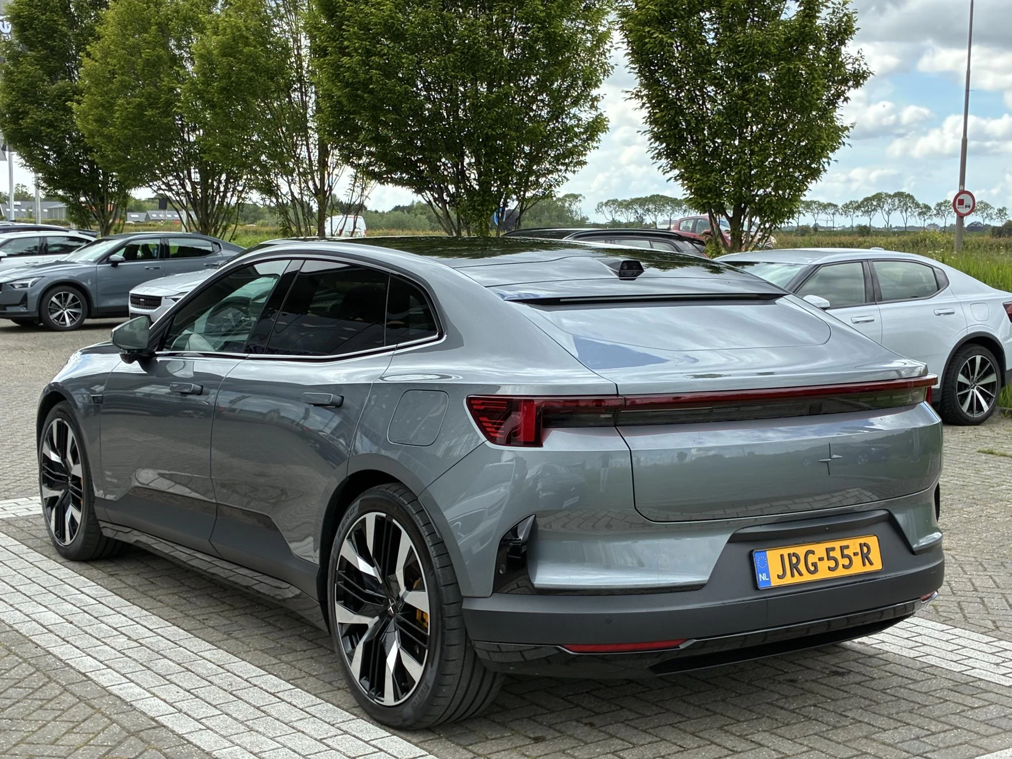 Polestar 4 Long Range Dual motor Plus 100 kWh