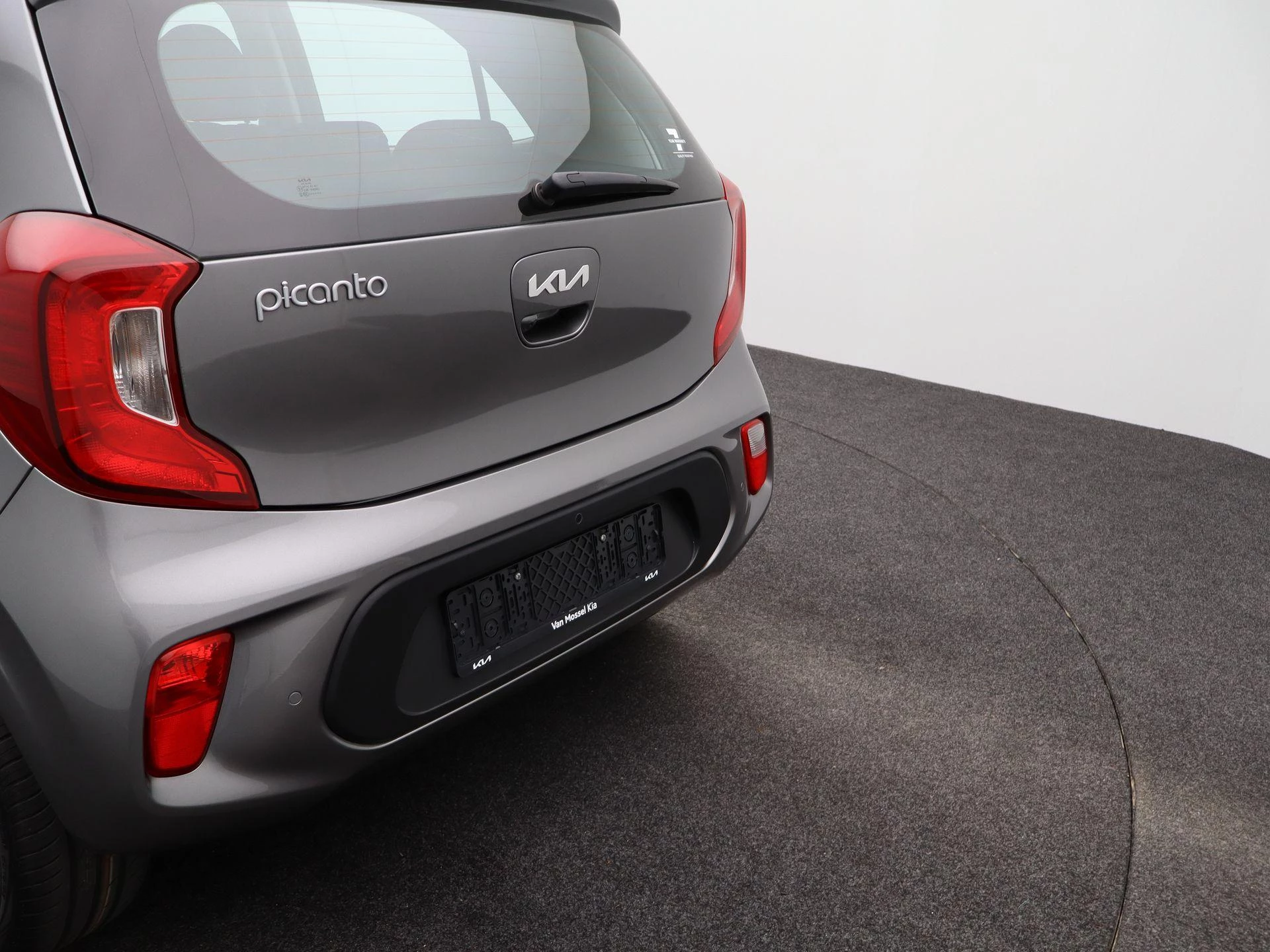 Kia Picanto 1.0 DPi DynamicPlusLine