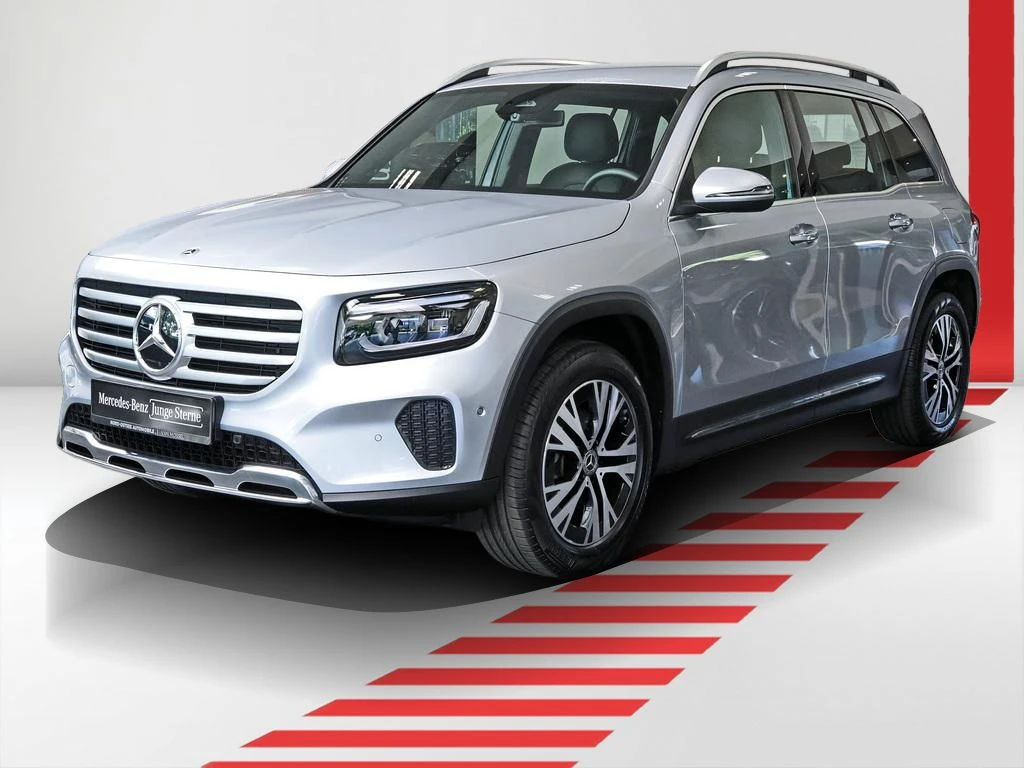 Mercedes-Benz-GLB 200-image-1