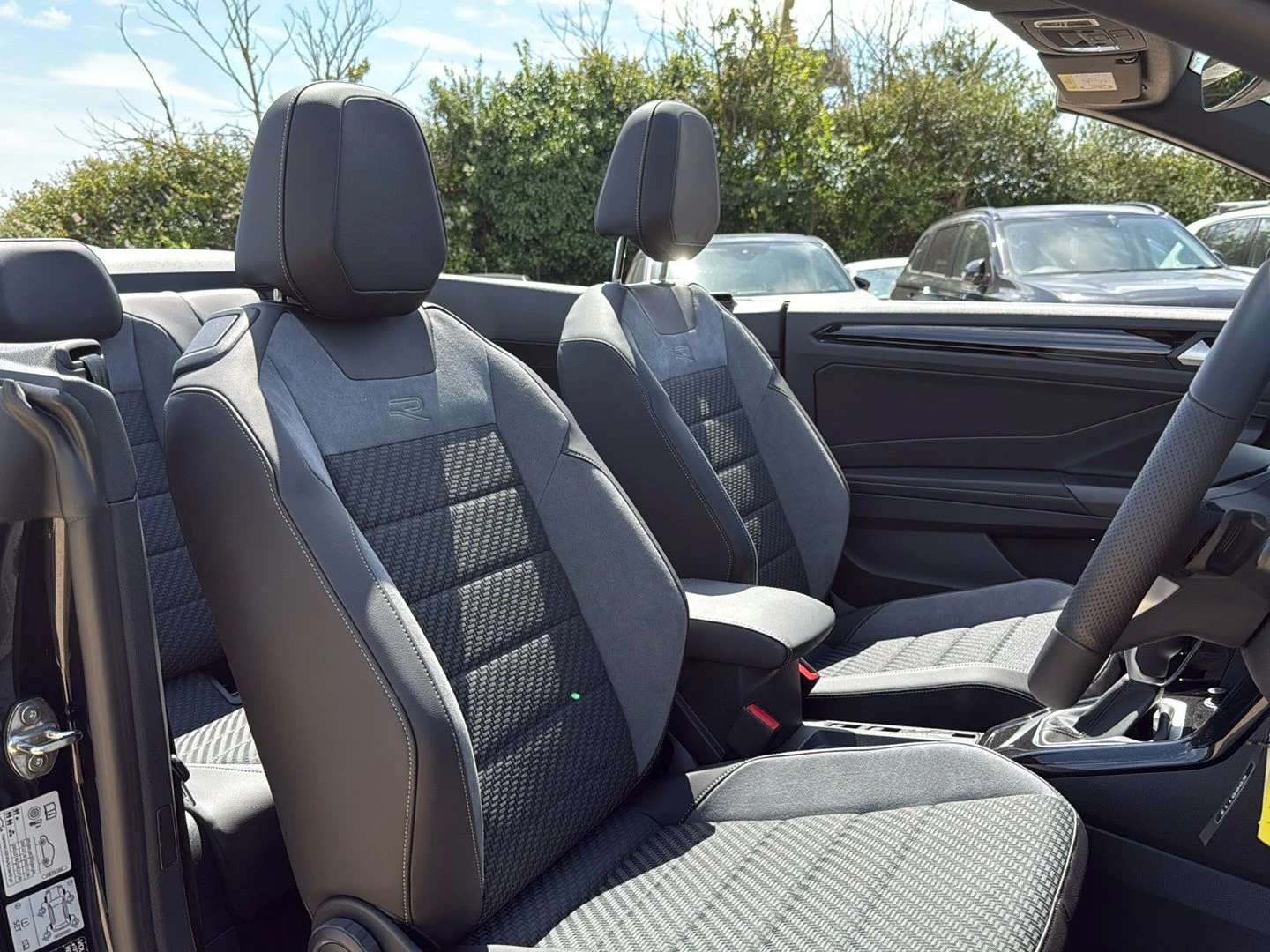 Volkswagen T-Roc 1.5 TSI R-Line 2dr DSG