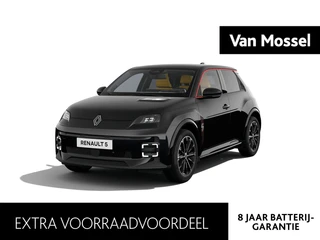 Renault 5 E-TECH urban range 120 1AT Iconic cinq