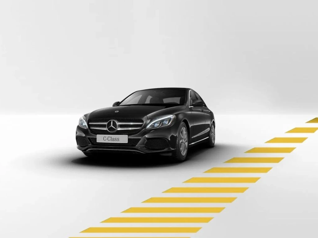 Mercedes-Benz-C-Klasse 220 d-image-1