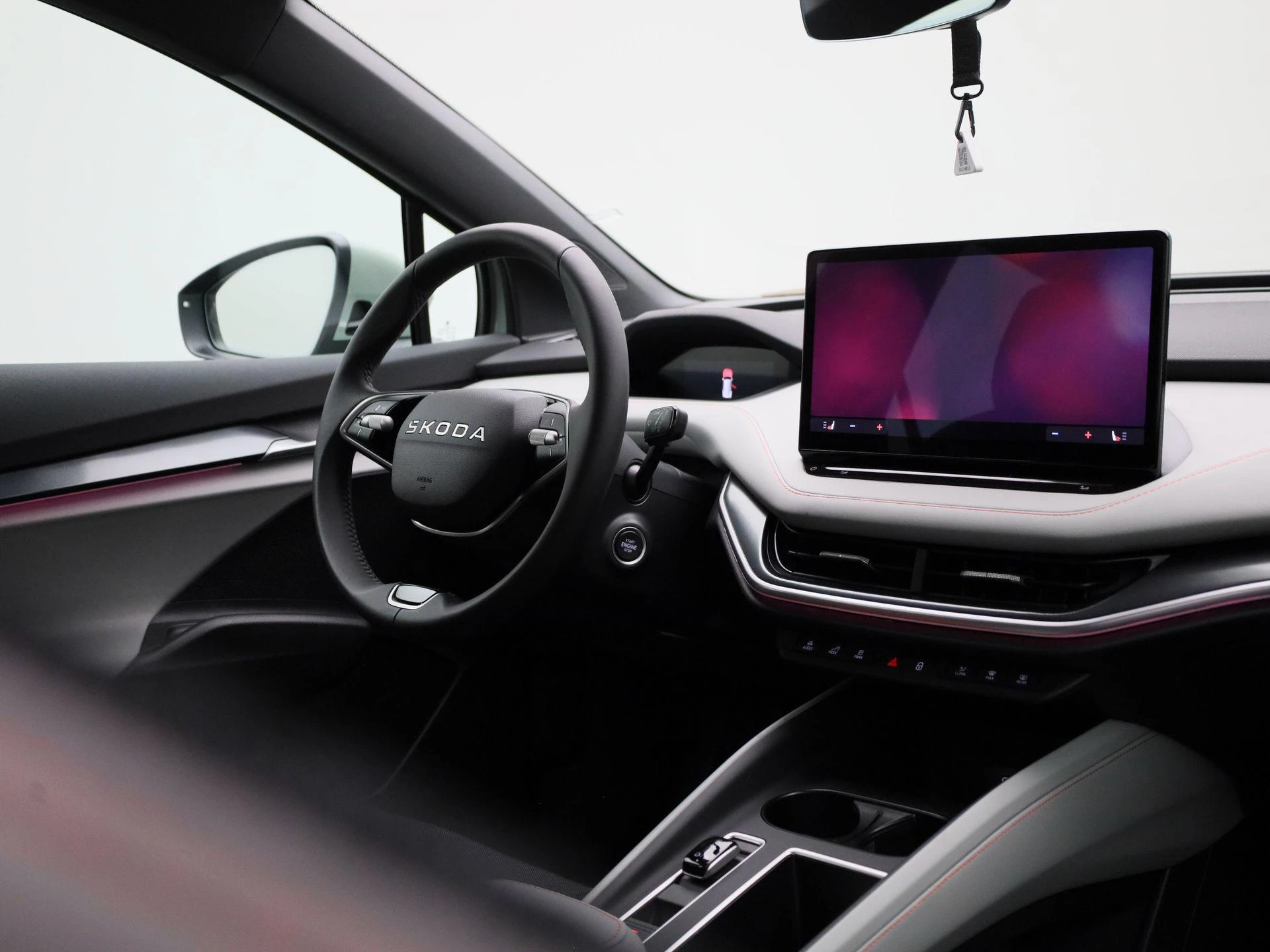 Škoda Elroq 85 Business Edition 286 PK