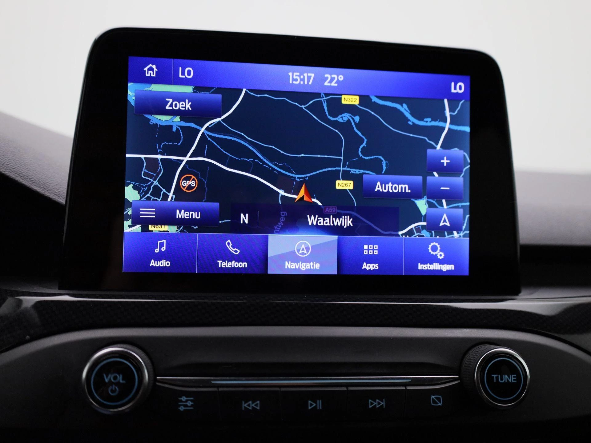 Ford Focus Wagon 1.0 EcoBoost Hybrid ST Line X Business
