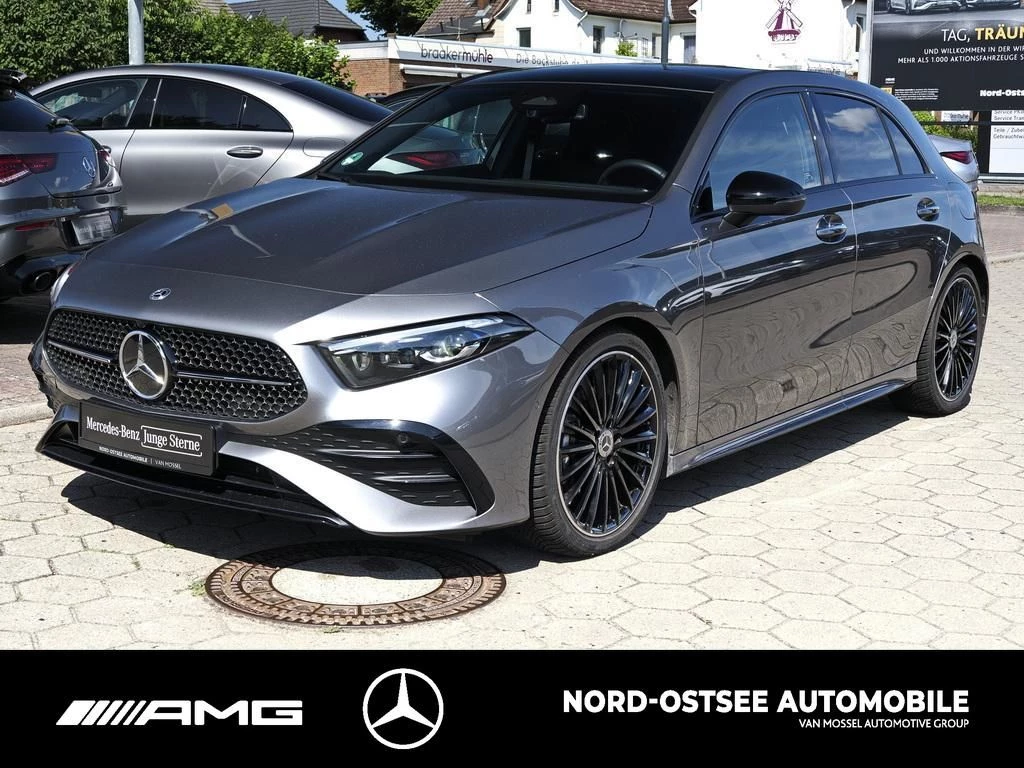 Mercedes-Benz A-Klasse 200 SPECIAL EDITION AMG ADV.+ KAM PANO NIGHT AMG Line