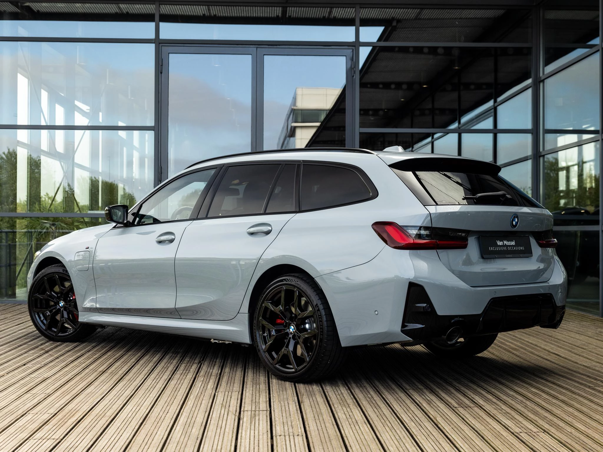 BMW 3 Serie Touring 330e