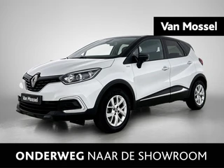Renault Captur 0.9 TCe Limited