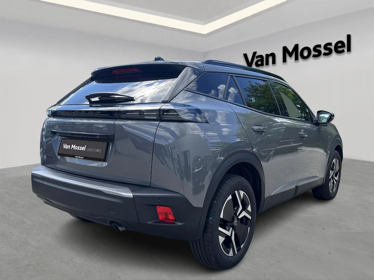 Peugeot 2008 1.2 PureTech 100 Allure