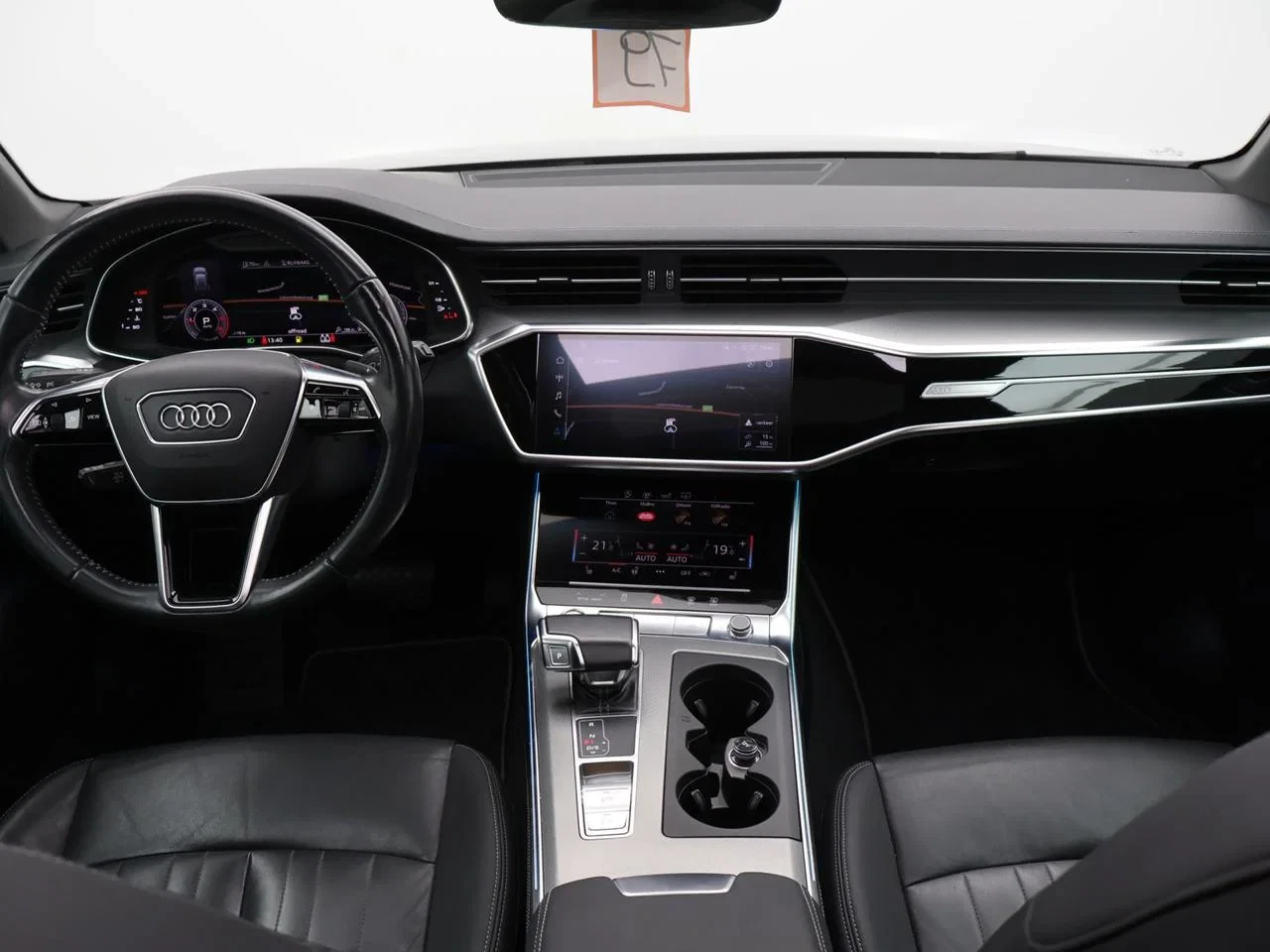 Audi A6 Avant Dsl A6 Avant 40TDi 204PK *AUTOMAAT*PANODAK*LEDER*VIRTUAL COCKPIT*NAVI*APP-CONNECT*CRUISE*...*