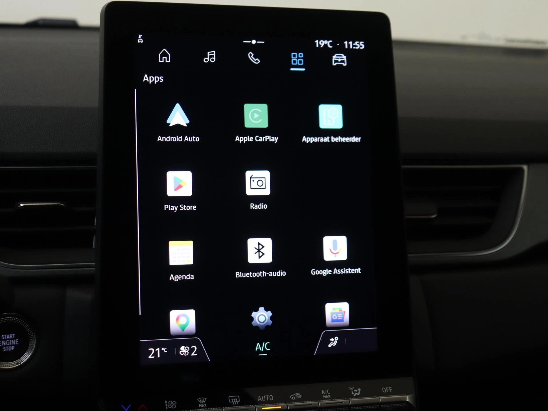 Renault Captur 1.8 E-Tech full hybrid 160 techno