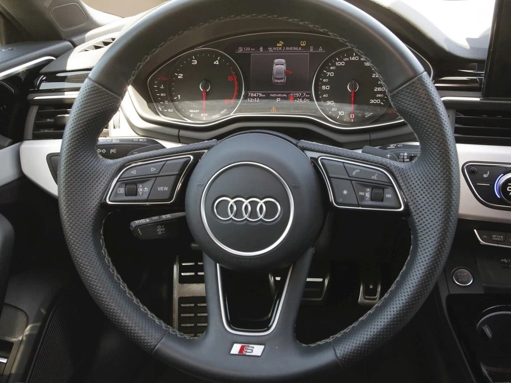Audi A5 Sportback 40 TDI Q S line 20"|PANO|RAUTE|B&O
