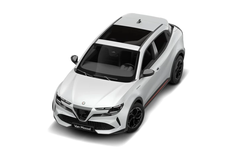 Alfa Romeo Junior Ibrida Sport Speciale