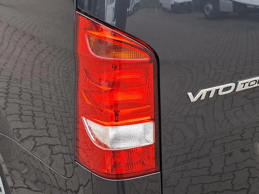 Mercedes-Benz Vito 116 TOURER NAVI KAMERA MBUX 2x KLIMA TourerW447 Vito 116 TOURER NAVI KAMERA MBUX 2x KLIMA Tourer