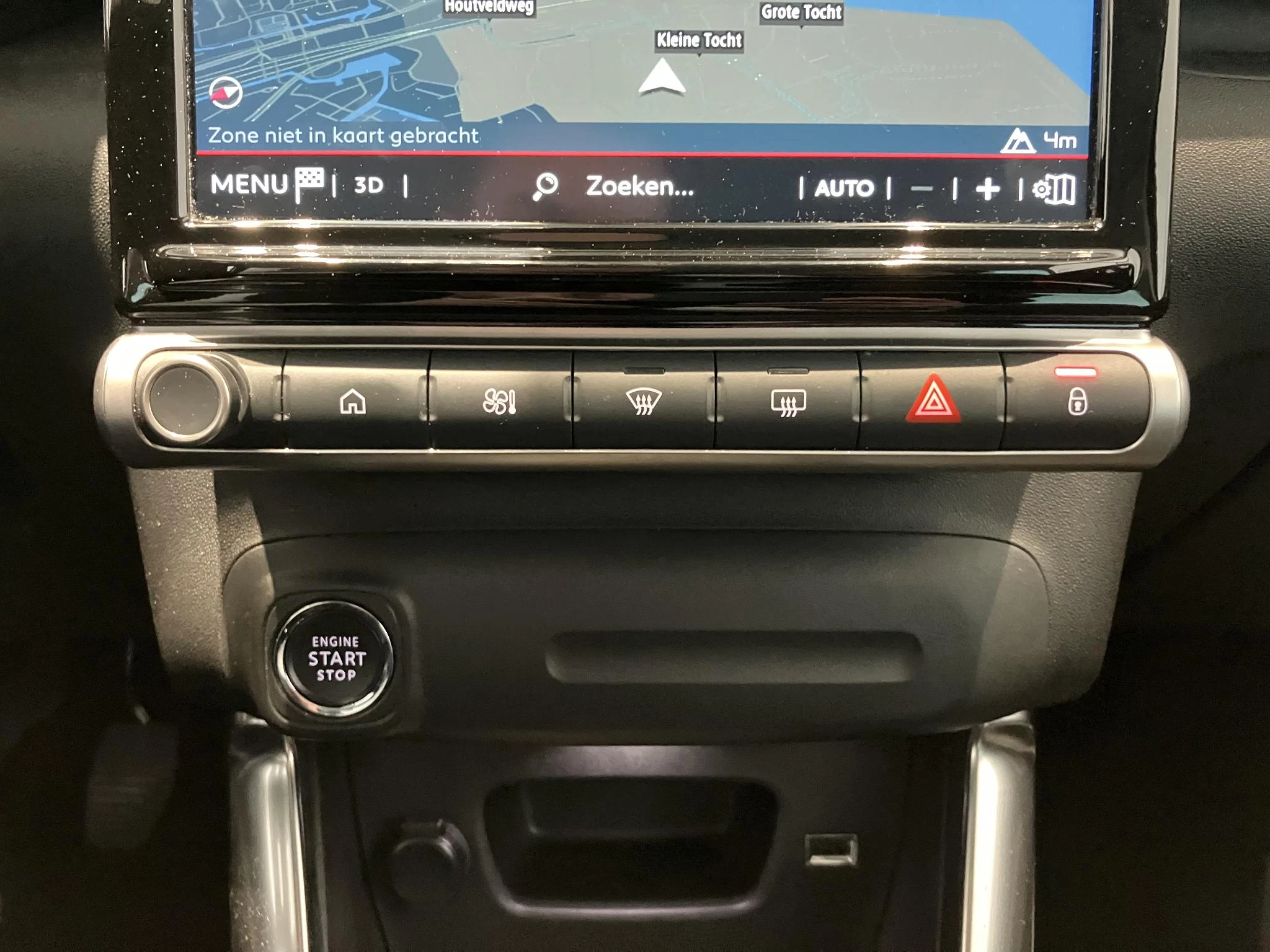 Citroën C3 Aircross 1.2 PureTech S&S Shine