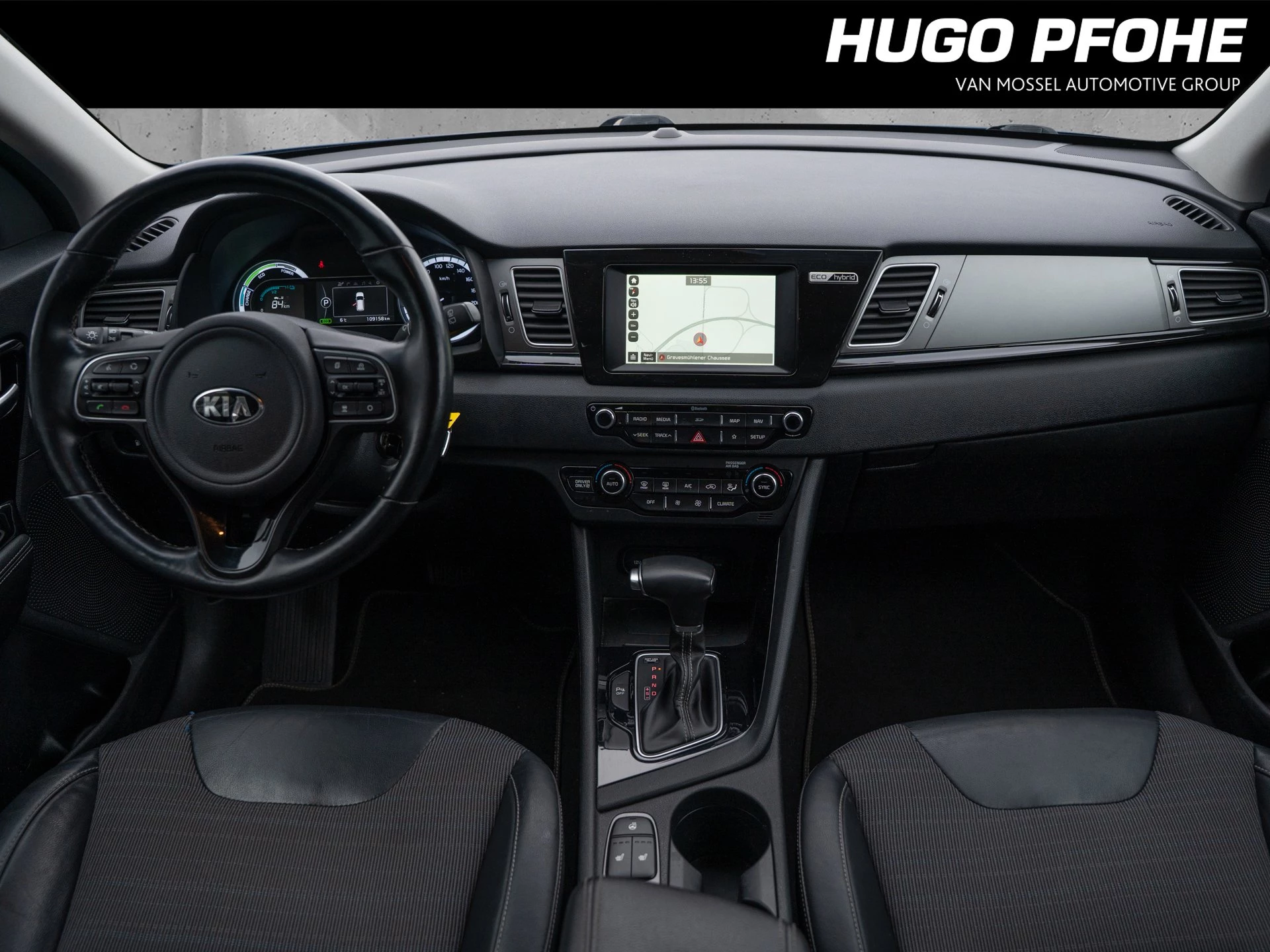 Kia Niro 1.6 Hybrid Vision