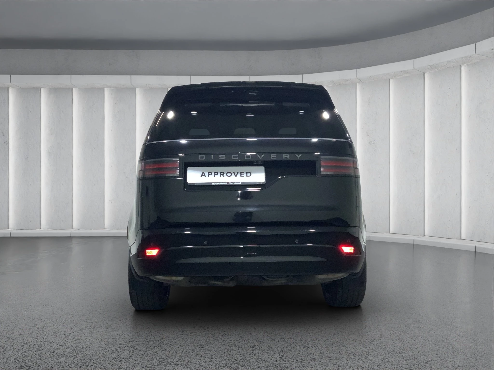 Land Rover Discovery 5 D300 Dynamic HSE (EURO 6d)