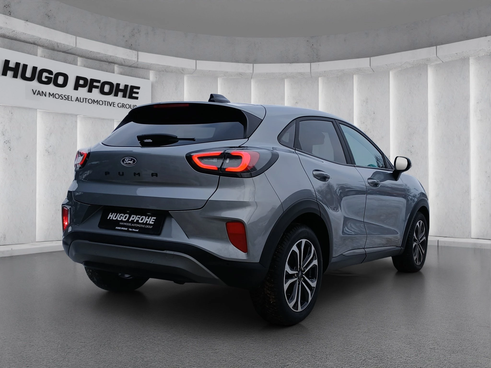 Ford Puma Titanium NAVI | KAM | WINTER-PAKET | LED